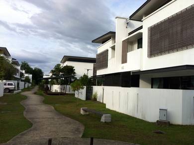 Taman Manikar semi-d corner house 3300 sq ft