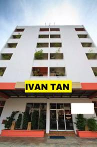 6 Storey Hotel at Georgetown | 64Rooms | 38,000sf  with 16 parking lot