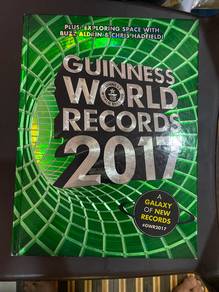 Guiness World Records 2017