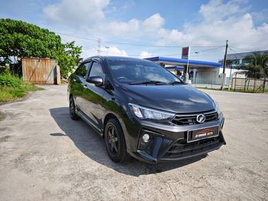 Perodua BEZZA 1.3 AV (A) Good Condition 2022