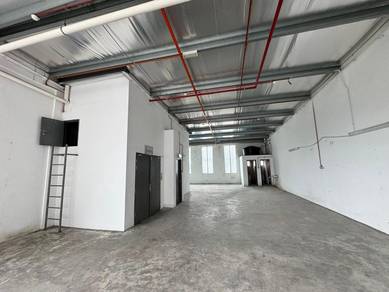 Kepong Mivo 3 Storey Corner Factory For Rent
