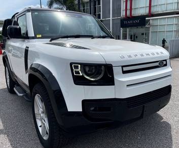Land Rover DEFENDER 90SE 2.0 P300 /3 door