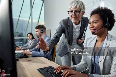 Outbound Call Centre Manager