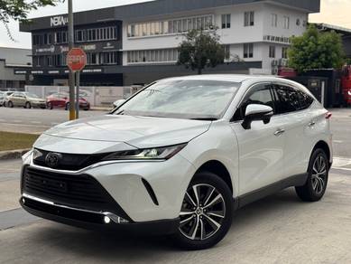 *Toyota HARRIER G Facelift/3k Km/Digital/2Tone