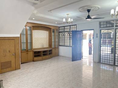 For Sale: RumahTeres 2 tingkat @ Tmn Seri Selendang Bt Berendam Melaka