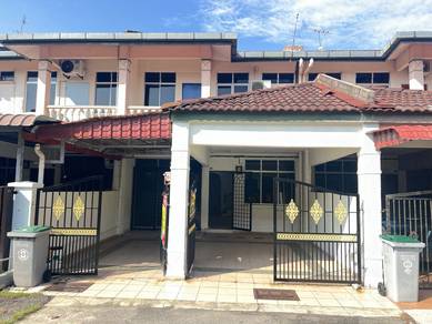For Sale: RumahTeres 2 tingkat @ Tmn Seri Selendang Bt Berendam Melaka