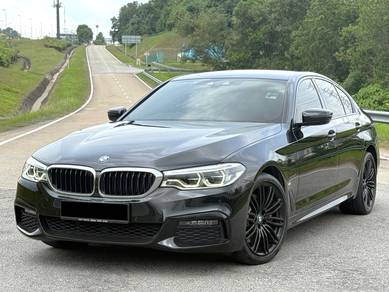 Bmw 530e 2.0 M SPORT 49k KM F/Service G30 530