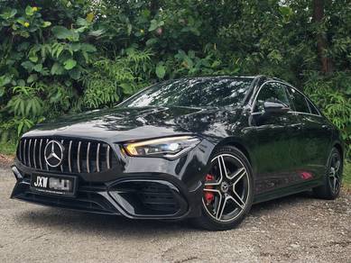 Mercedes Benz CLA200 1.3 AMG CONVERT 45s