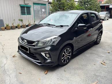 Perodua MYVI 1.5 AV (A) Tiptop Advance