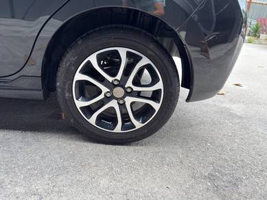 Perodua MYVI 1.5 AV (A) Tiptop Advance