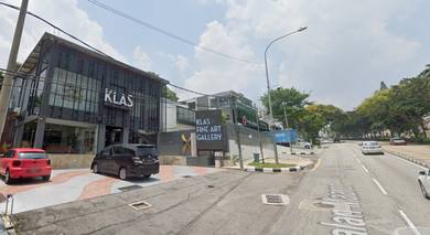 Commercial Bungalow, Jalan Maarof, Bangsar [Mainroad/High exposure]
