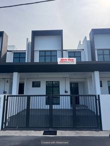 Kulim Lunas Taman La Casa 2-Storay Terrace ｜Ready Move In｜Brand New｜