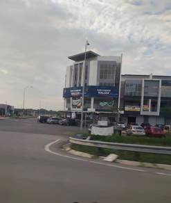 Sepang Suria Industrial Park 3sty Shop 22x80 Facing Mainroad Near KLIA