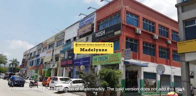 Shop-lot-for-rent-Bukit-Jambul-Penang