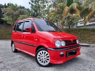 Perodua KENARI 1.0 EZ(A))AERO/SPORT/NICE/NO/8186**