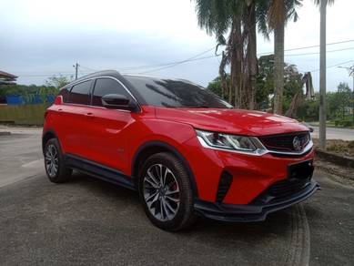 Proton X50 1.5 TGDI FLAGSHIP MY20 (A)