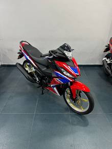2021-Honda RS150 RS (Loan Senang Lulus)