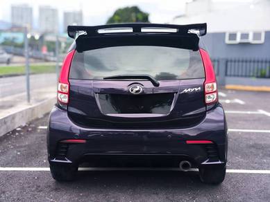 Perodua MYVI 1.3 EZ STANDARD (A)