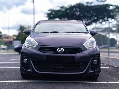 Perodua MYVI 1.3 EZ STANDARD (A)