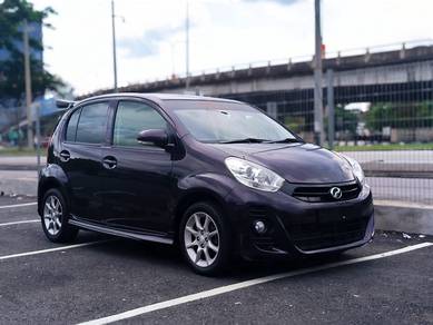 Perodua MYVI 1.3 EZ STANDARD (A)