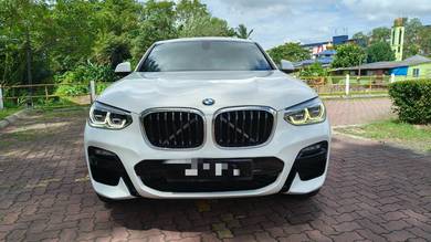 Bmw X4 xDRIVE30i M SPORT 2.0L (A)