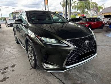 Lexus RX300 2.0 LUXURY (A)