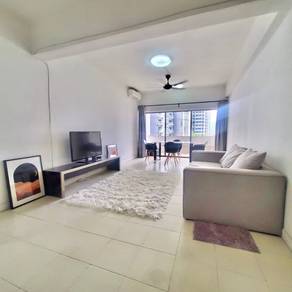 FULLY FURNISHED GCB Court Condominium Ampang KL FOR SALE