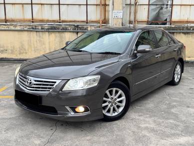 Toyota CAMRY 2.0 G FACELIFT (A) Power Seat