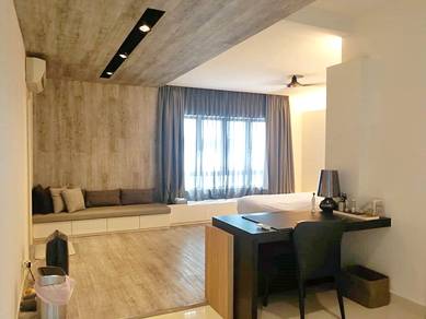 3.5sty Duta Suria Ampang Hilir (Full Renoavted, End Lot) ukay heights