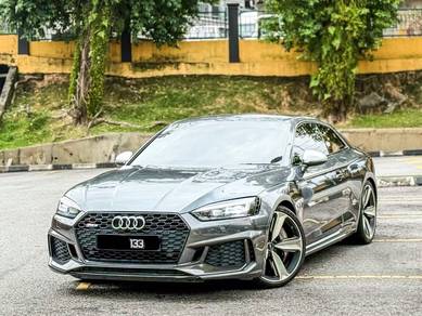 Audi RS5 2.9T Quattro B9 CarbonPackage B&O