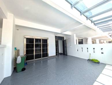 (✅Reno✅Facing Open✅) 2 Storey Super link Ttdi Grove Acacia Kajang