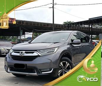 Honda CR-V 2.0 2WD (A) FULLLOAN BOLEH!!