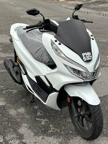 2018 HONDA PCX 150 PCX150 1Owner LIKE NEW 19000KM