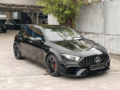 Mercedes AMG A45 S 2.0 4MATIC+ 18K KM Only
