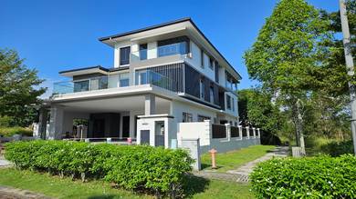 Setia ecohill bungalow semenyih 3 storey freehold brand new with lift