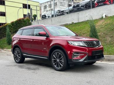 Proton X70 1.8 PREMIUM 2WD F/SERVICE PROTON