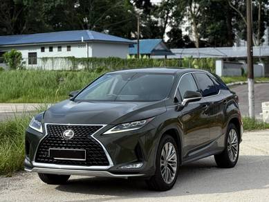 Lexus RX300 2.0 LUXURY (A)