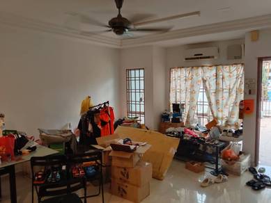 Setia  Impian 2storey house for rent