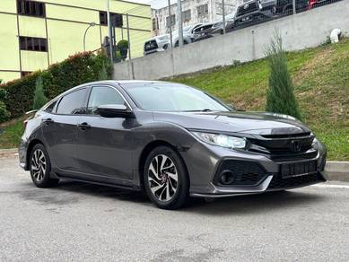 Honda CIVIC 1.8 S i-VTEC (A) CONVERT TYPE R