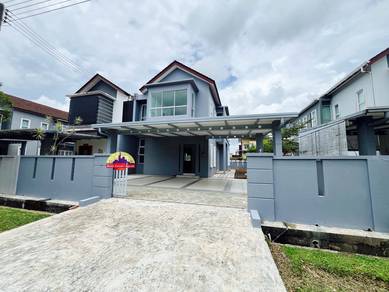 For Sale: Stylish 2 Storey Semi-Detached at Green Acres Estate