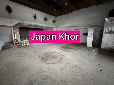 Cheapest 1.5Storey Light Industrial at Permatang Tinggi Usahajaya