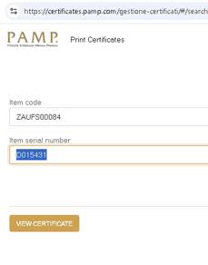 PAMP Suisse Fine Gold 999.9 Fine Gold | 10 Grams