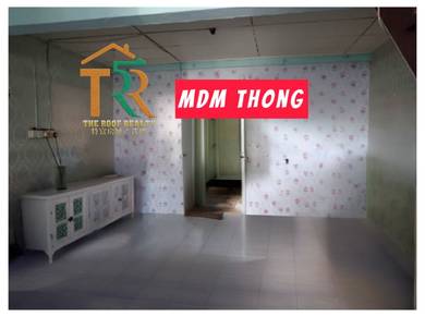 Taman semarak | 2 bilik | for sale