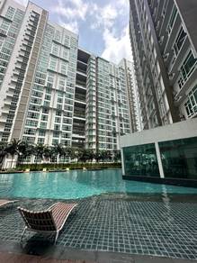 [RENT] The Court Residence @ Central Residence Sg Besi KUCHAI LAMA