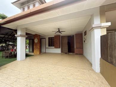 Corner Lot Semi-D Double Storey @ Bandar Nusaputra Puchong