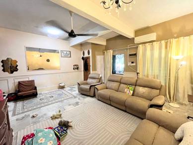 FREEHOLD | Rumah Teres Dua Tingkat Taman Permai, Tanjung Malim
