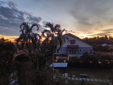 Ametis Gate And Guarded Corner House Freehold For Sale Bukit Puchong 2