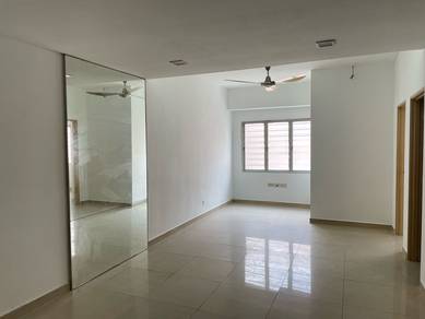 Mutiara Magna Apartment Kepong NON BUMI LOT 1k booking / 💯% full loan