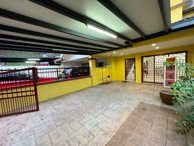 [Renovated] Double Storey Terrace, Amethyst 1, Kota Emerald, Rawang