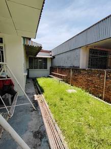 Taman Likas Jaya | single storey terrace landed house | KK City |